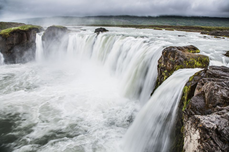 From Akureyri: Lake Mývatn Guided Tour With Lunch - Itinerary