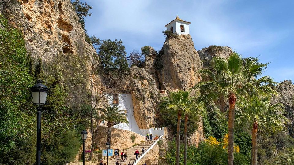 From Alicante/Benidorm: Guadalest and Algar Waterfalls Tour - Important Information