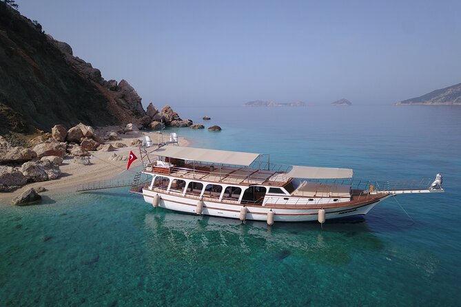 From Antalya or Kemer: Suluada Island Boat Trip With Lunch - Last Words