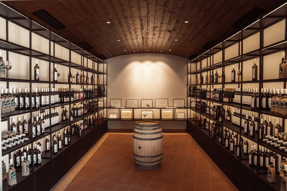 From Argostoli: Private Wine Tasting & Vineyard Tour - Vineyard Exploration