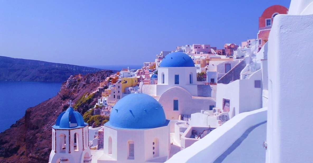 From Athens: 10-Day Tour to Mykonos, Santorini & Crete - Packing Essentials