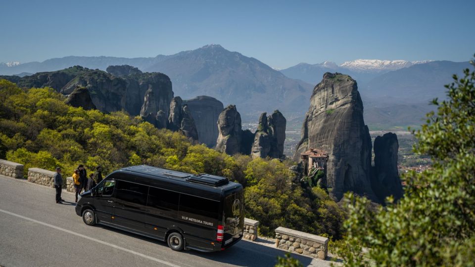 From Athens: 2-Day Meteora Trip With Tansportation & Hotel - Additional Information