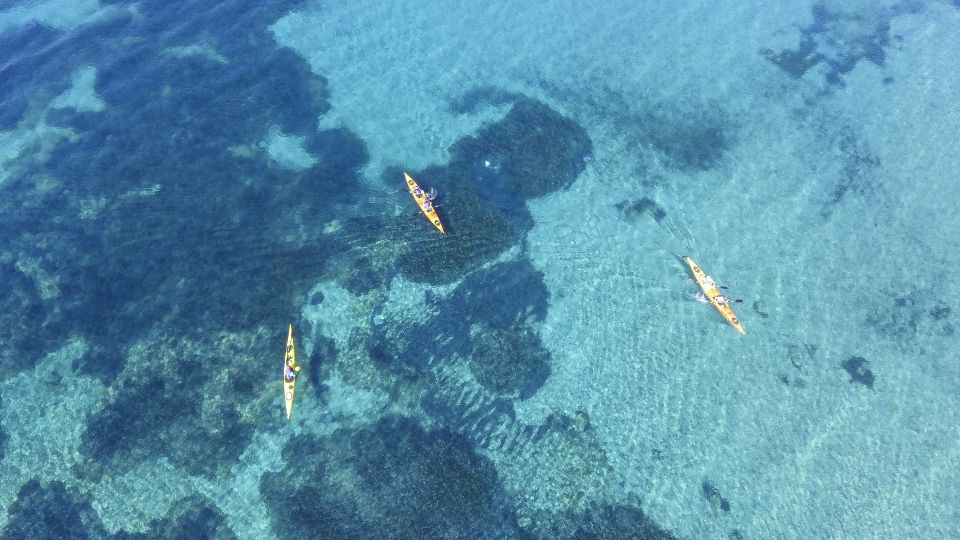 From Athens: Cape Sounion Kayaking Tour - Additional Info