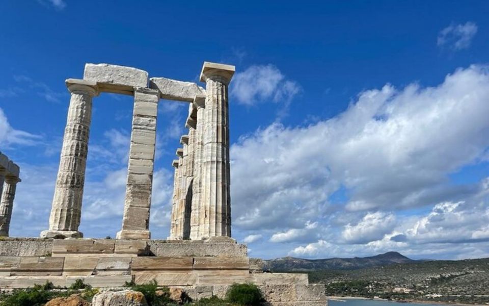 From Athens: Cape Sounion & Temple of Poseidon Private Trip - Directions