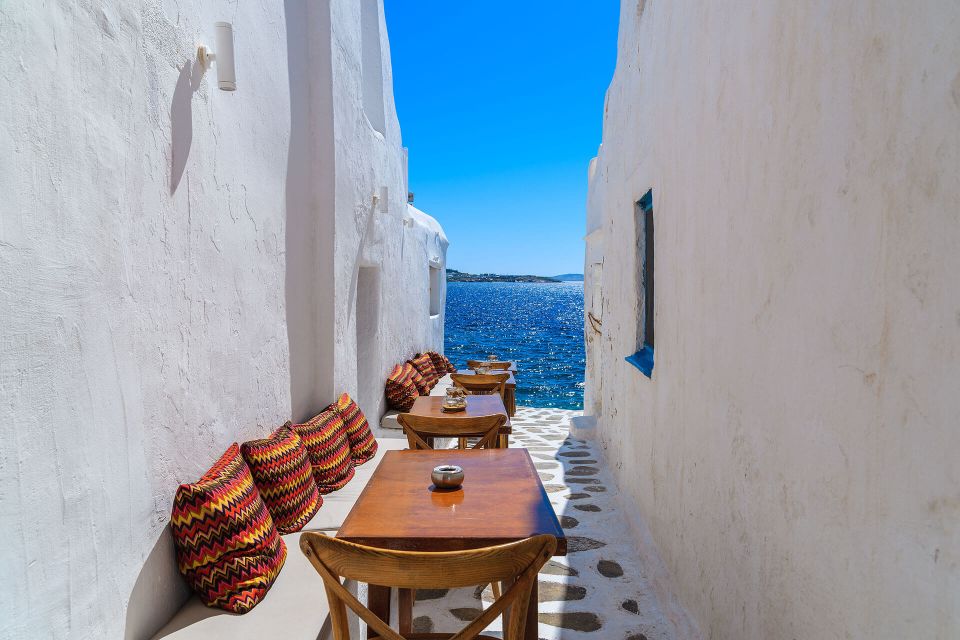 From Athens: Day Trip to Mykonos - Additional Information