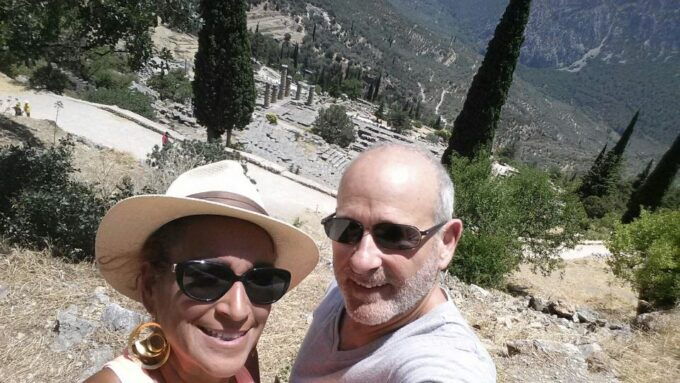 From Athens: Delphi, Arachova and Chaerone Pivate Day Tour - Customer Reviews