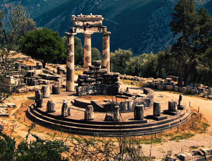 From Athens: Delphi Private Tour - Small Groups up to 20 - Reservation: Availability, Payment, and Booking