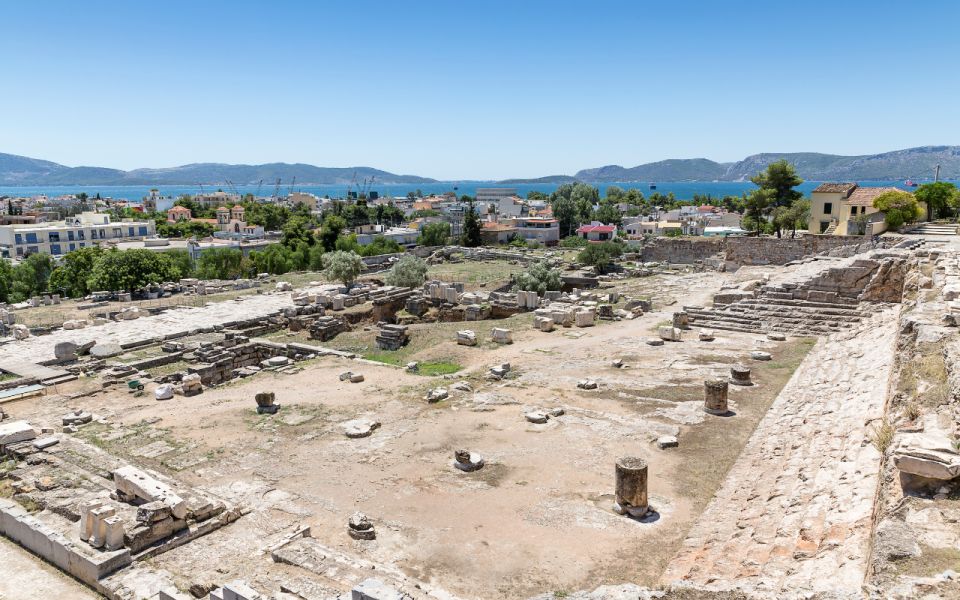 From Athens: Eleusis & Sanctuary of Demeter Private Day Trip - Background