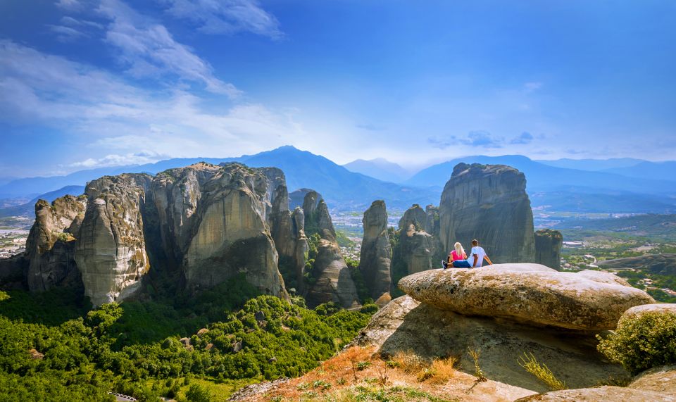 From Athens: Full-Day Meteora Tour With Greek Lunch - Customer Reviews