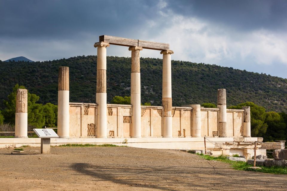 From Athens: Full-Day Tour in Mycenae & Nafplio - Important Information