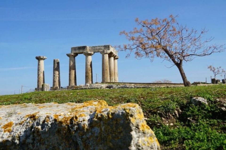 From Athens: Half-Day Ancient Corinth Evening Private Tour - Background