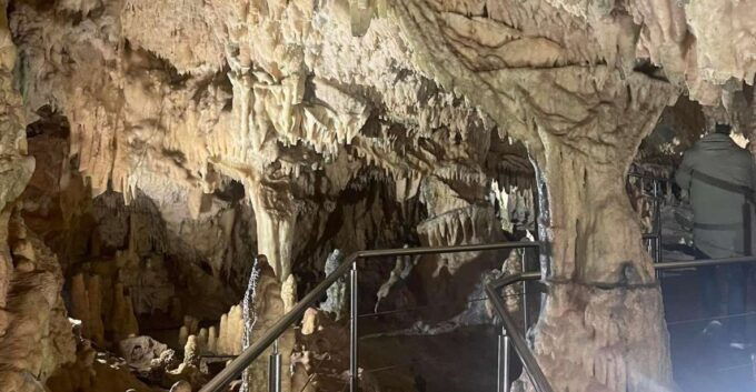 From Athens: Mani Private Day Tour With Diros Caves - Background