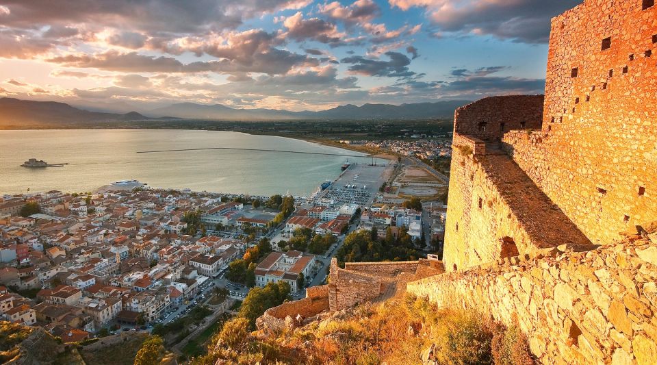 From Athens: Private Mycenae and Nafplion Tour - Important Information for Participants