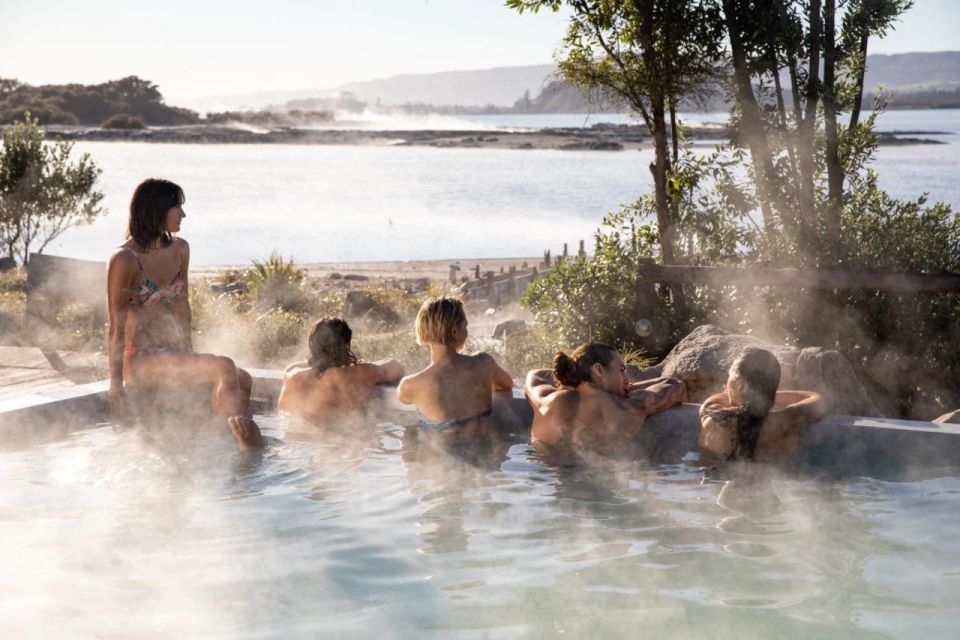 From Auckland: Rotorua Māori Village & Polynesian Spa Tour - Additional Information