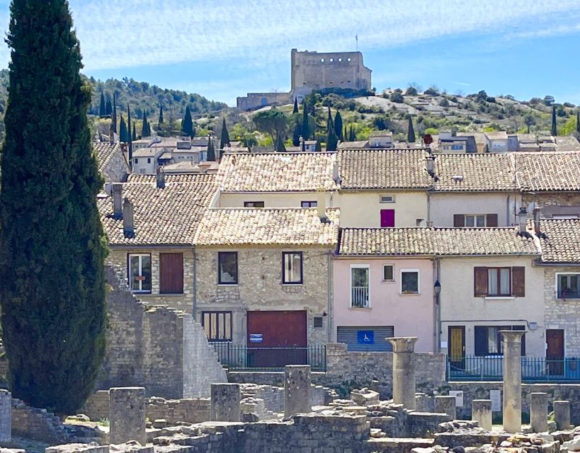 From Avignon: Roman Tour to Pont Du Gard, Nîmes & Orange - Directions for the Roman Tour