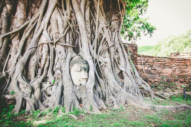 From Bangkok Ayutthaya Day Tour by Bus With River Cruise - Booking Process