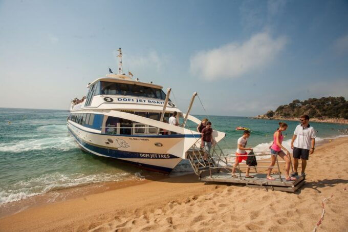 From Barcelona: Costa Brava Day Tour - Product Details and Location