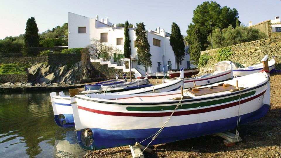 From Barcelona: Dalí Triangle and Cadaques Tour - Inclusions