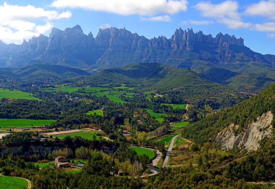 From Barcelona: Horseback Tour in Montserrat National Park - Customer Review and Rating