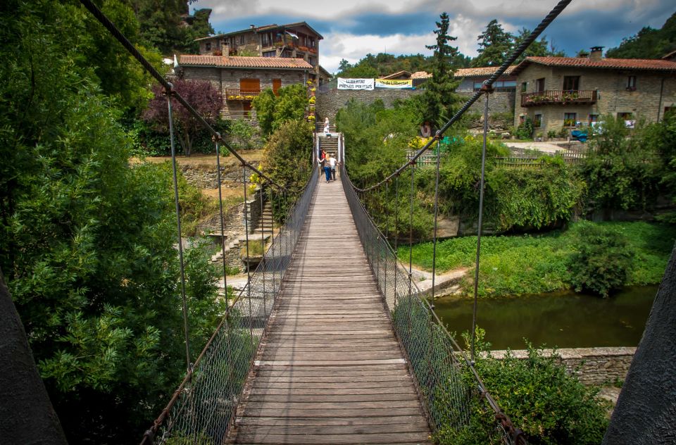 From Barcelona: Medieval Villages Day Tour - Visitor Reviews