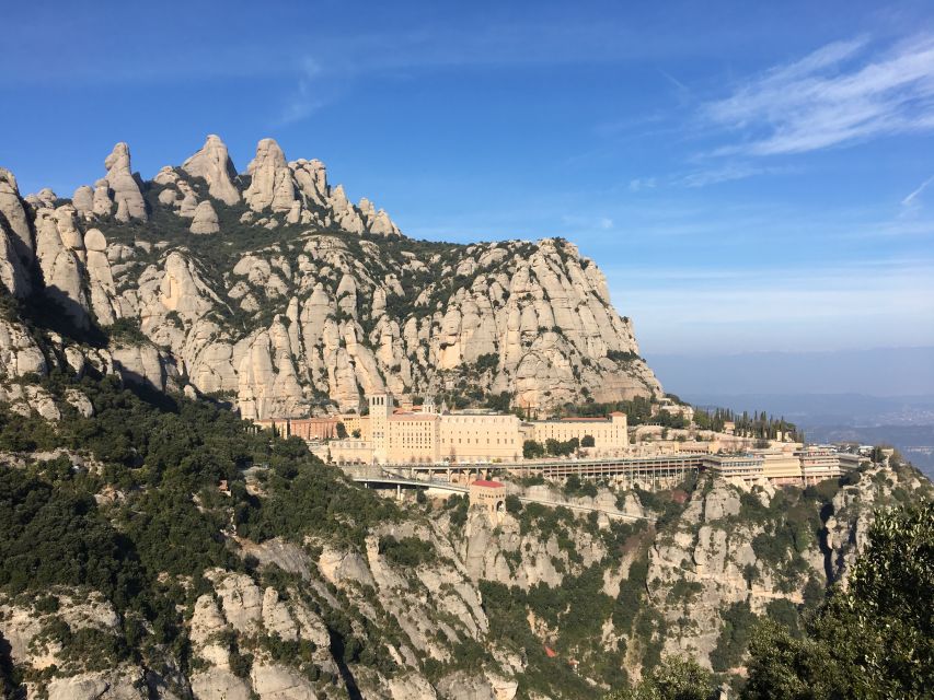 From Barcelona: Montserrat Mountain Hike and Abbey Tour - Customer Reviews