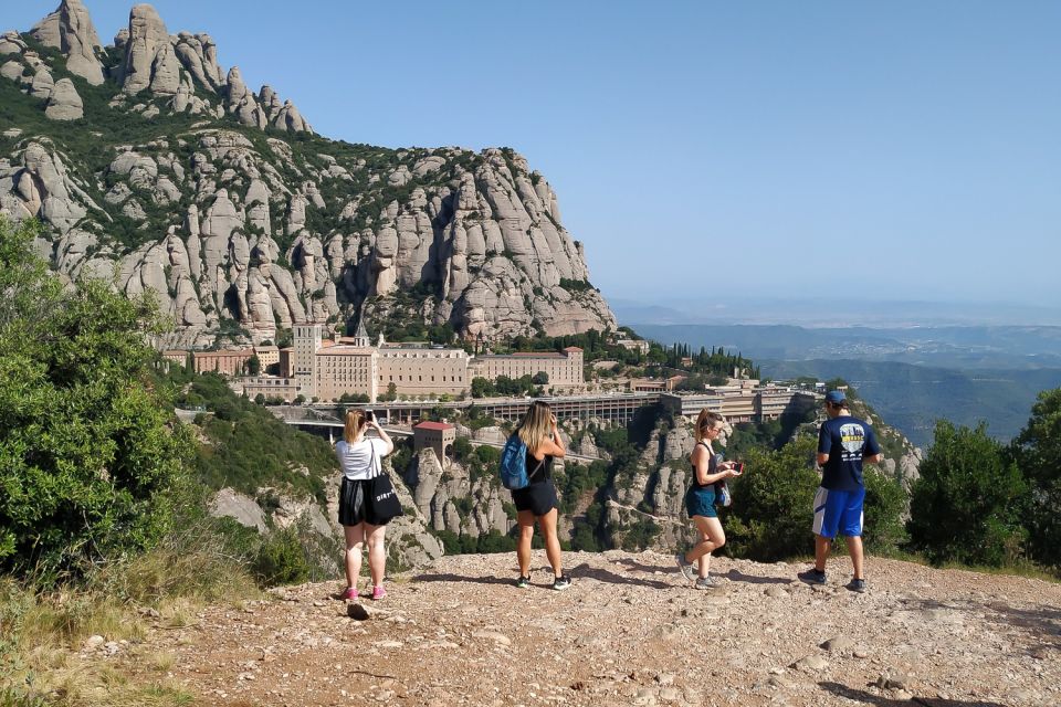 From Barcelona: Montserrat Panoramic Hike and Monastery Tour - Additional Tour Information