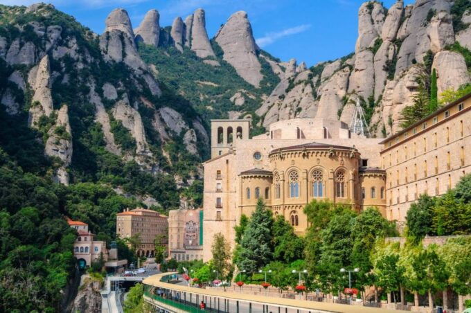 From Barcelona: Montserrat Private Day Trip With Pickup - Local Market and Liquor Tasting