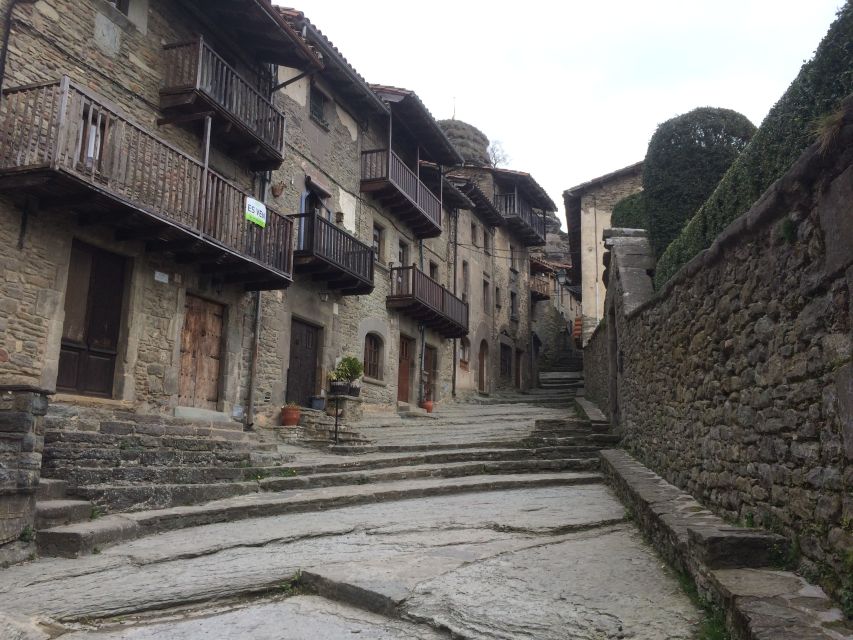 From Barcelona: Pre Pyrenees Hike & Rupit Medieval - Common questions
