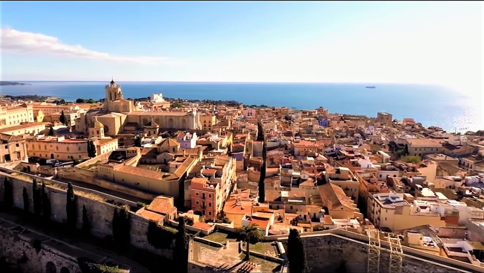 From Barcelona: Private Half-Day Tarragona Tour With Pickup - Additional Information