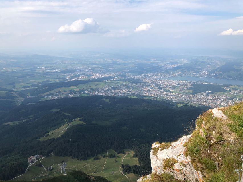 From Basel: Mt. Pilatus and Lake Lucerne Private Tour - Third Discovery Experience