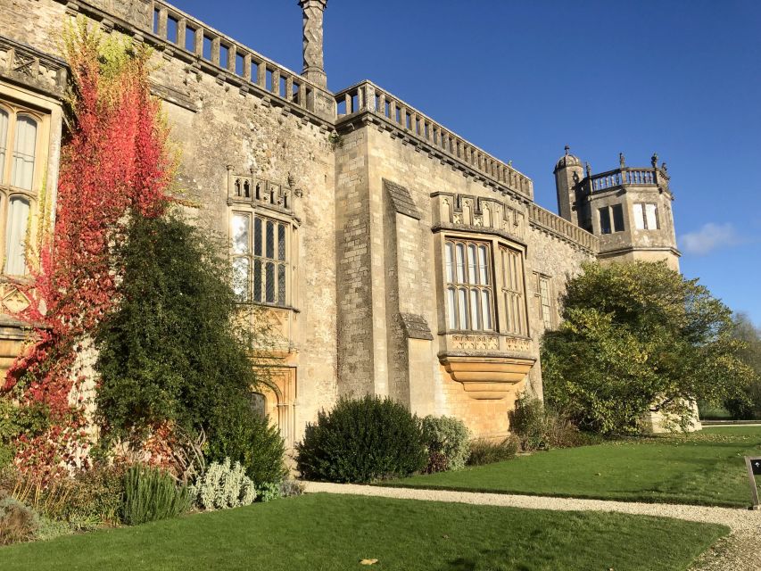 From Bath: Private Tour to Serene Cotswolds With Pickup - Tour Itinerary and Experience
