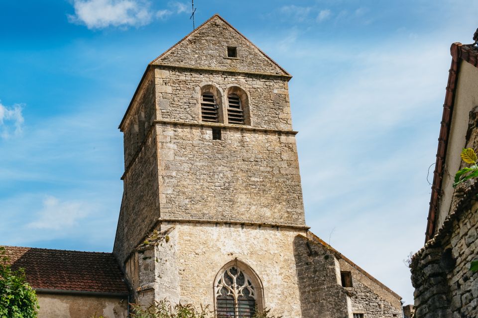 From Beaune: Burgundy Day Trip With 12 Wine Tastings - Explore Chateau of Clos De Vougeot