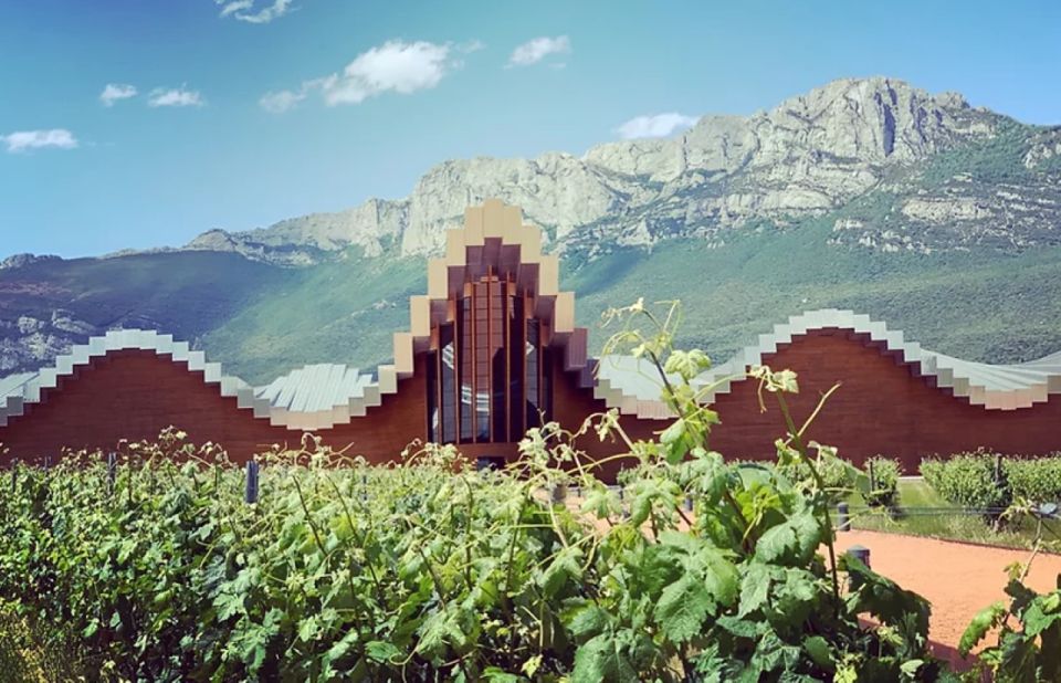 From Bilbao: Rioja Architecture and Wine Tour - Customer Reviews