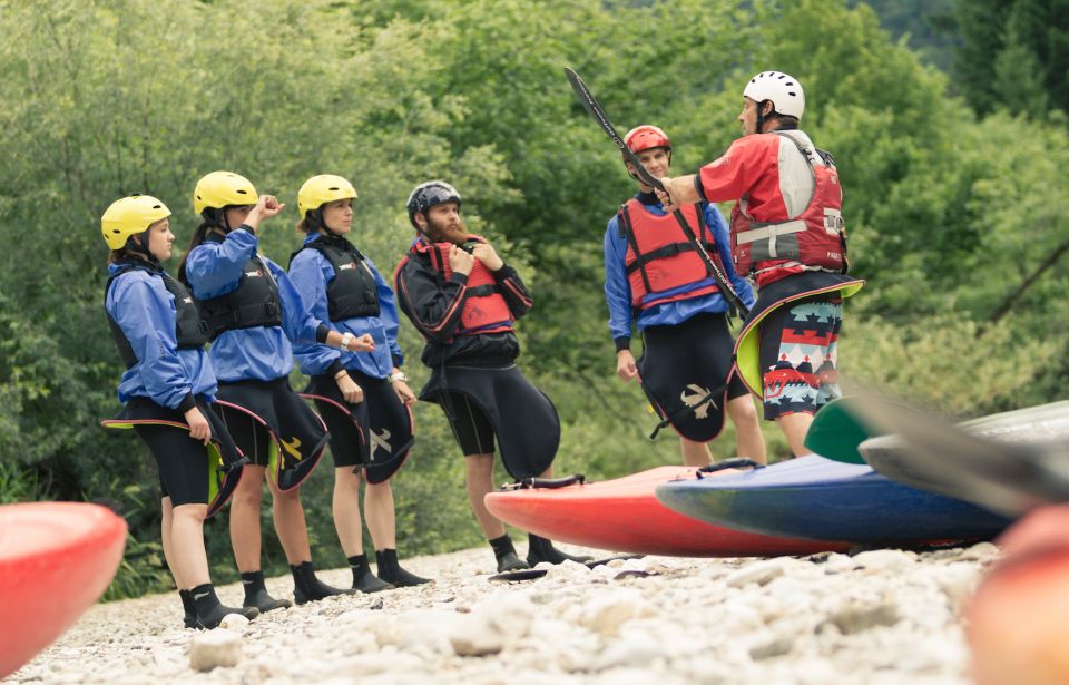 From Bled: Sava River Kayaking Adventure by 3glav - Last Words