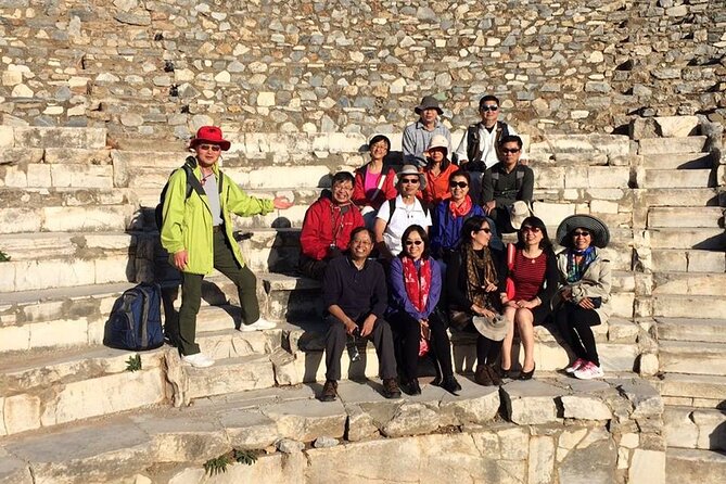 From Bodrum: Ephesus, House of Mary, Temple of Artemis W/Lunch - Booking Procedure