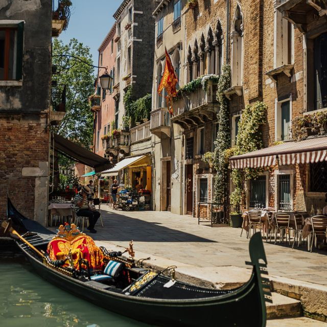 From Bologna: Private Venice Day Trip With Transfer - Full Description and Inclusions