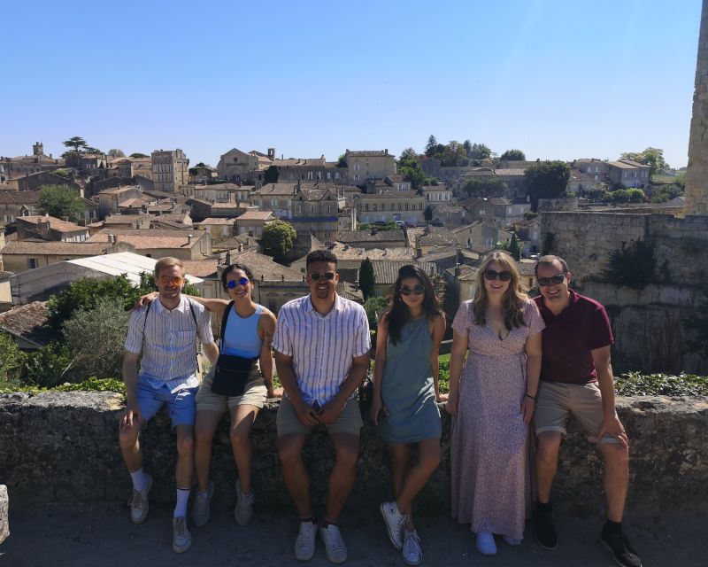 From Bordeaux: Saint-Émilion Half-Day Trip With Wine Tasting - Customer Reviews and Recommendations