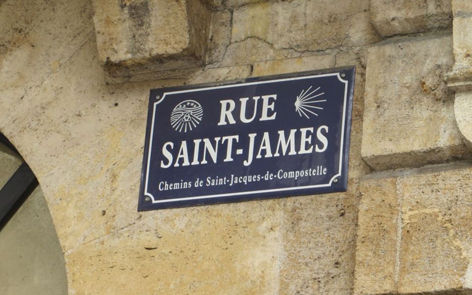From Bordeaux to Santiago : Tracing the Caminos Path - Connection to Camino De Santiago