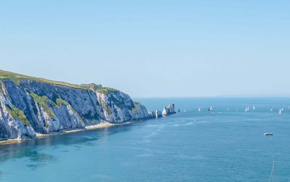 From Brighton: Isle of Wight Full-Day Trip via Portsmouth - Customer Reviews