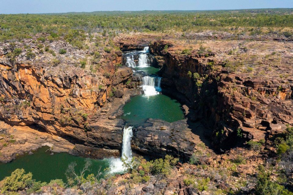 From Broome: Mitchell Falls Scenic Flight - Dry Season - Common questions