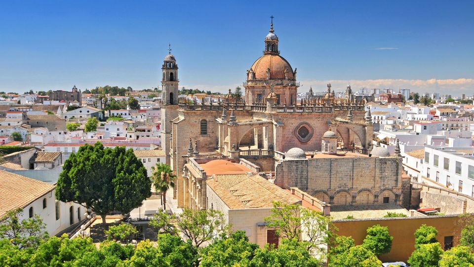 From Cadiz: Jerez De La Frontera Private Guided Day Trip - Booking and Availability