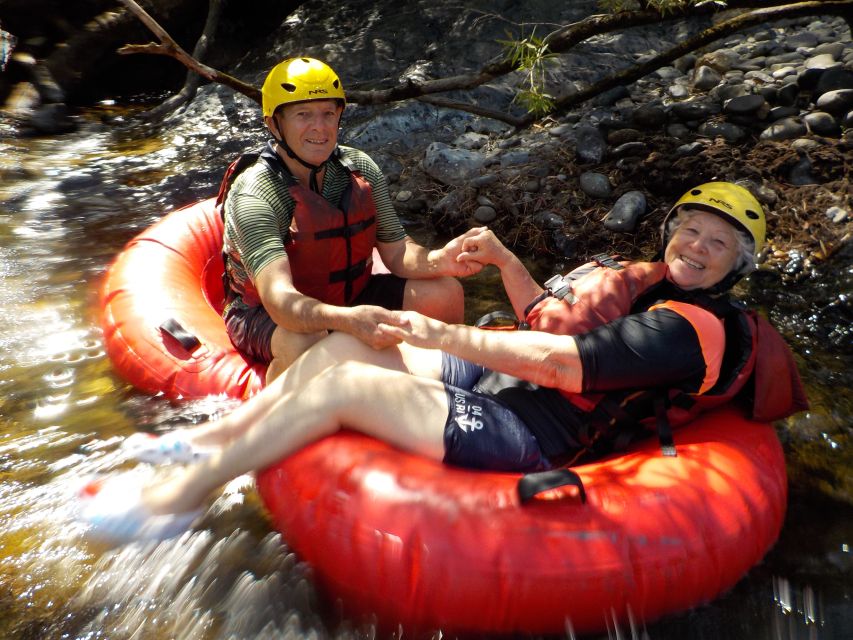 From Cairns and Northern Beaches: Rainforest River Tubing - Customer Reviews