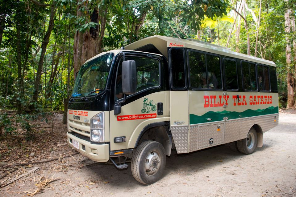 From Cairns: Daintree Rainforest & Cape Tribulation 4WD Tour - Additional Information