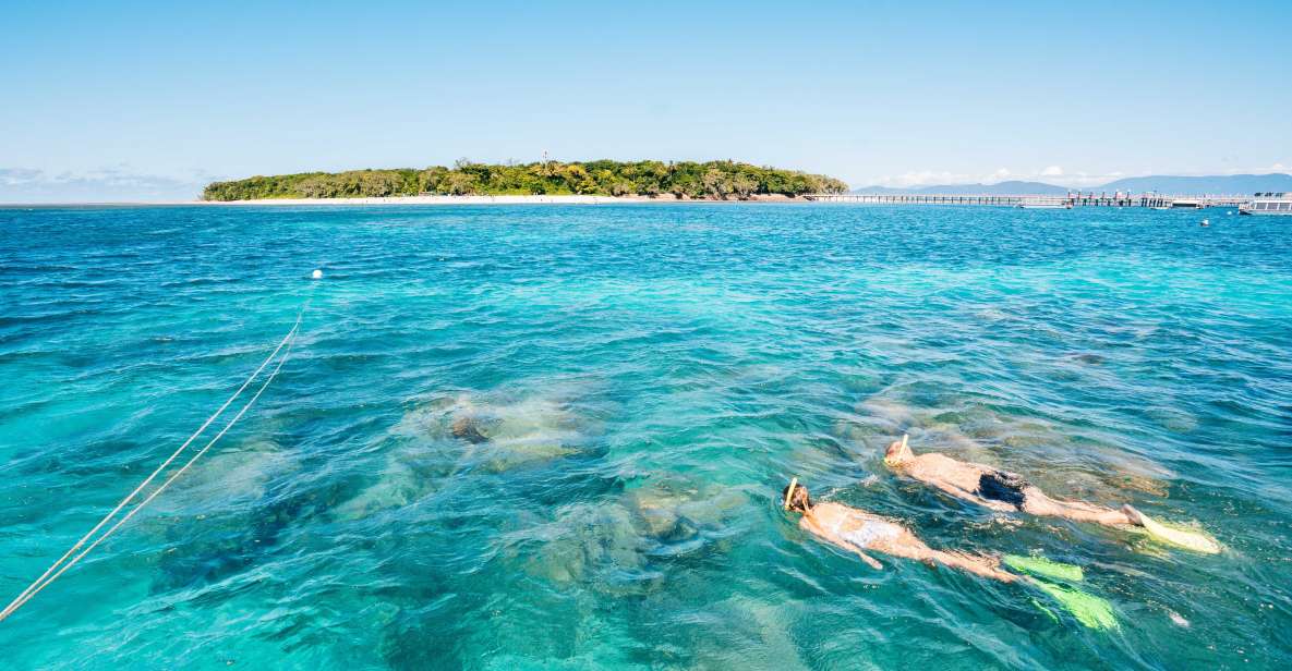 From Cairns: Green Island Snorkelling or Glass Bottom Boat - Additional Information