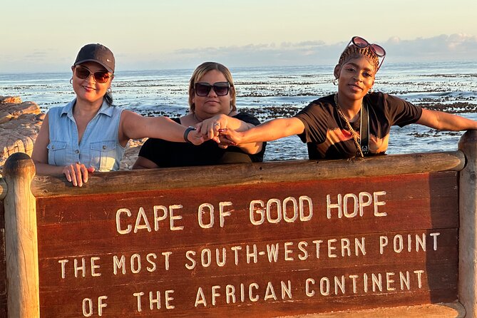 From Cape Town: Table Mountain, Cape of Good Hope & Penguins Including Park Fees - Common questions