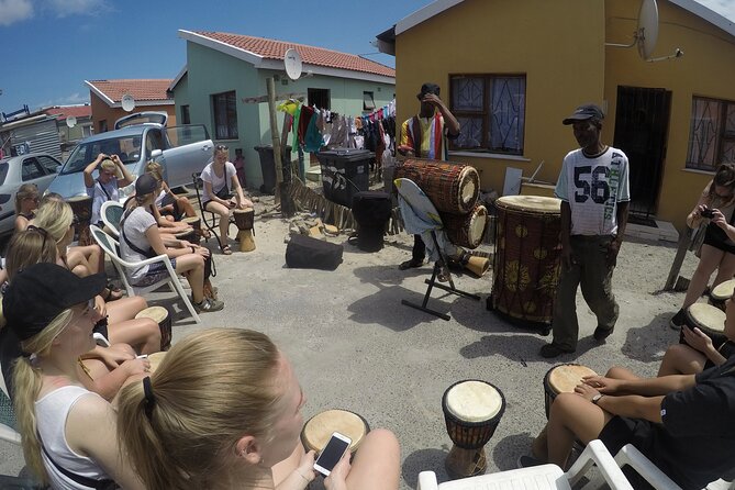 From Cape Town: Township Tour on Foot - Additional Information