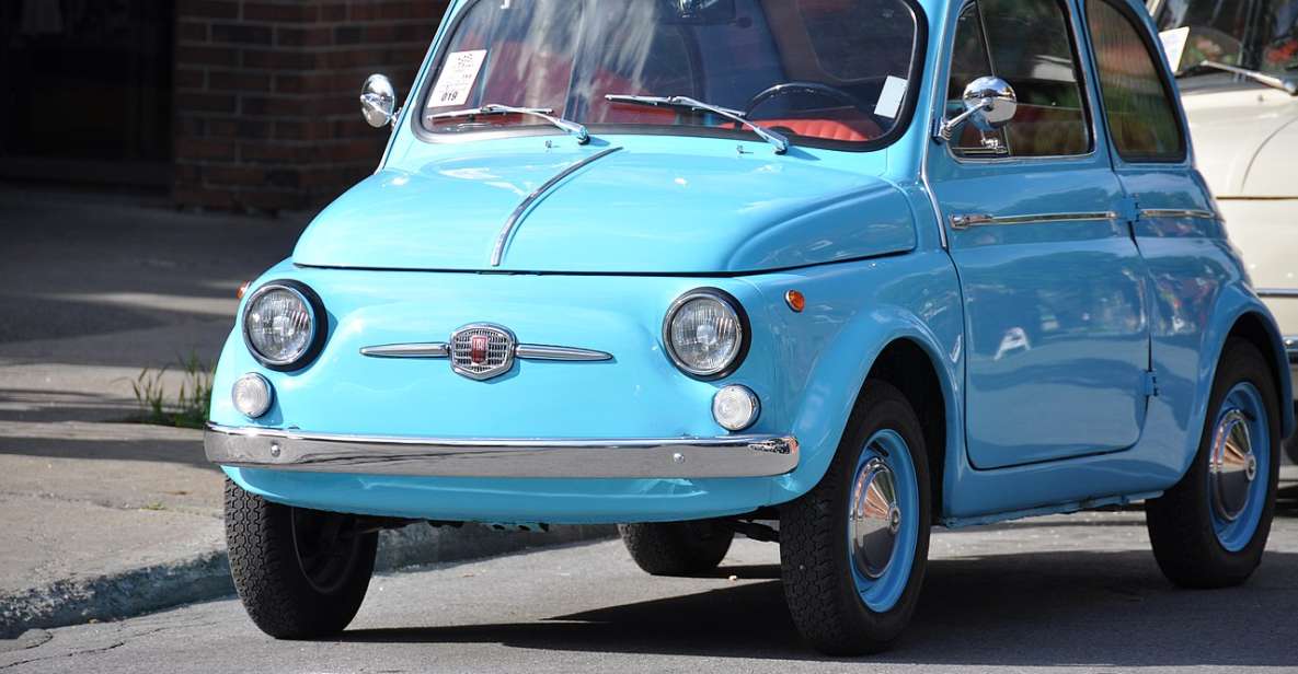 From Catania: Etna Tour in a Vintage Car - Last Words