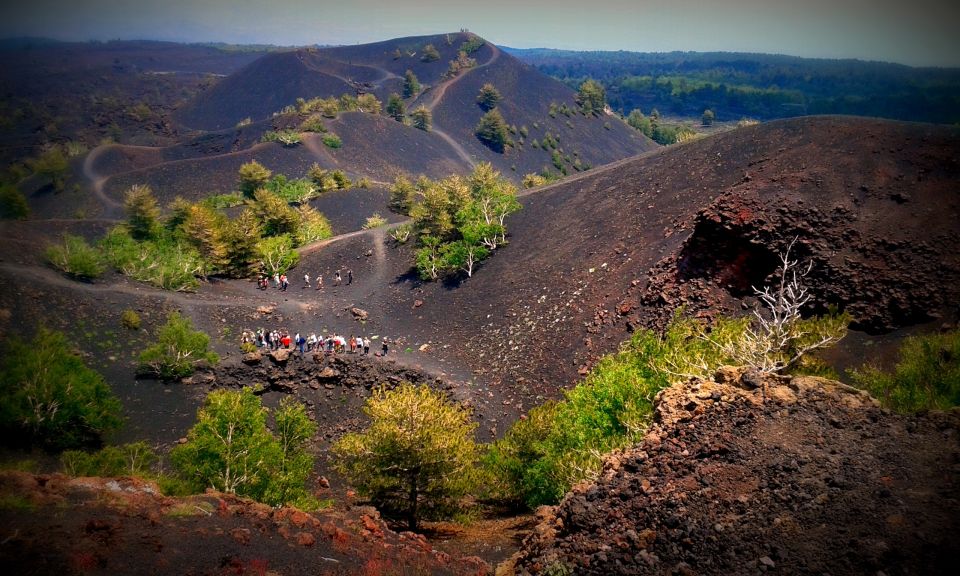 From Catania: Mount Etna Sunset Tour - Last Words