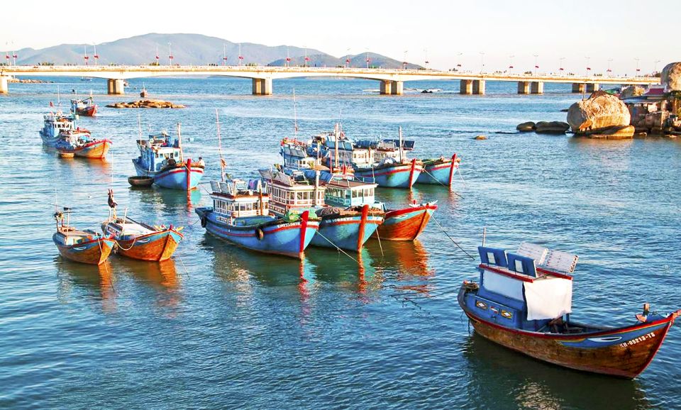 From Cau Da Port Luxury Nha Trang City Trip And Transfer - Booking and Payment Information