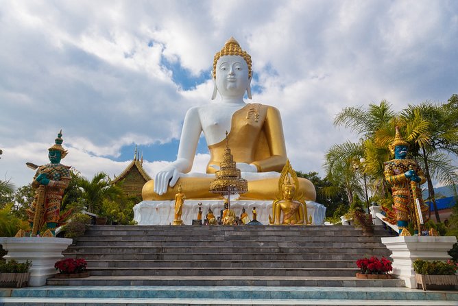 From Chiang Mai: White Temple & Golden Triangle Day Trip - Authentic Reviews From Viator & Tripadvisor